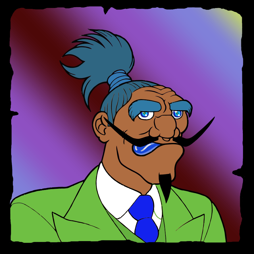 Troglodyte Society Collection #9181