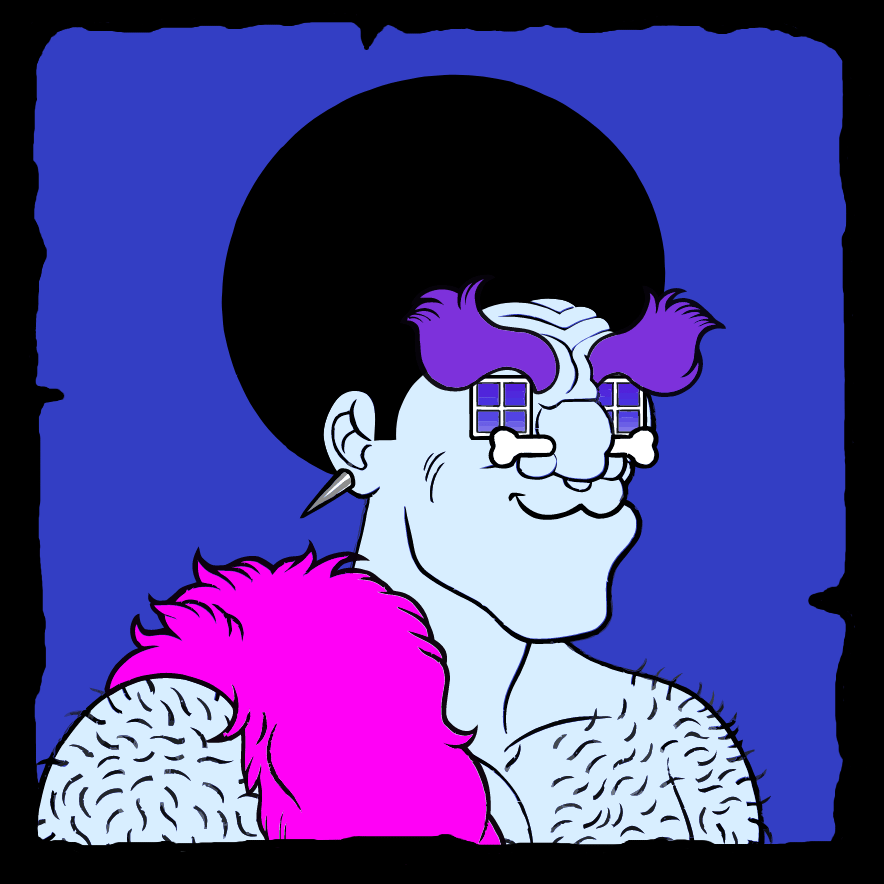 Troglodyte Society Collection #9184