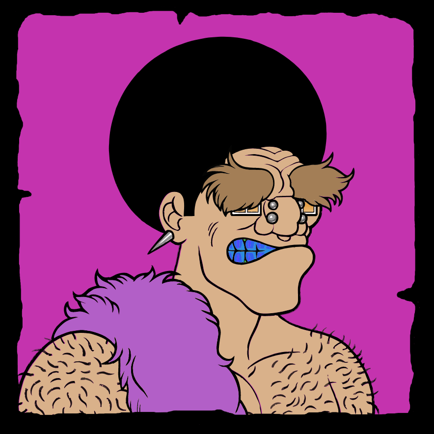 Troglodyte Society Collection #9185