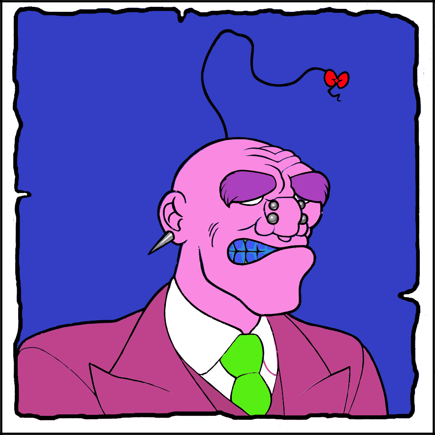 Troglodyte Society Collection #9187