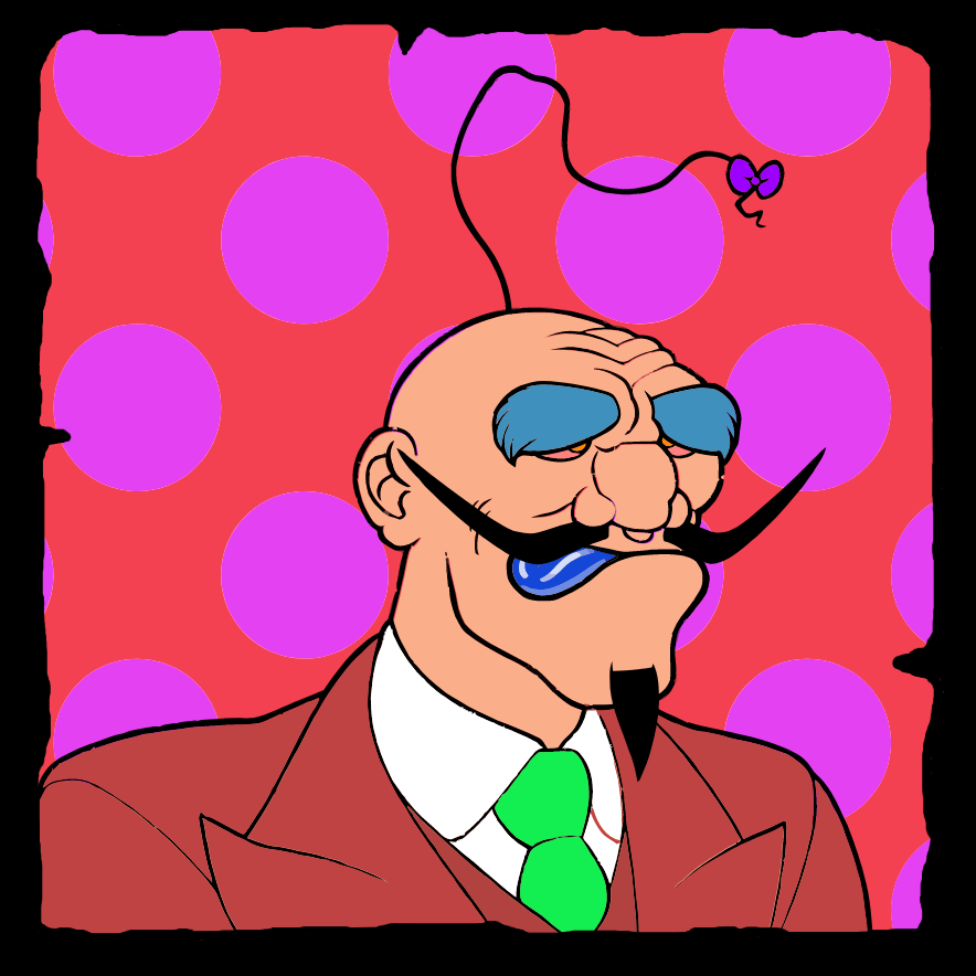 Troglodyte Society Collection #9188