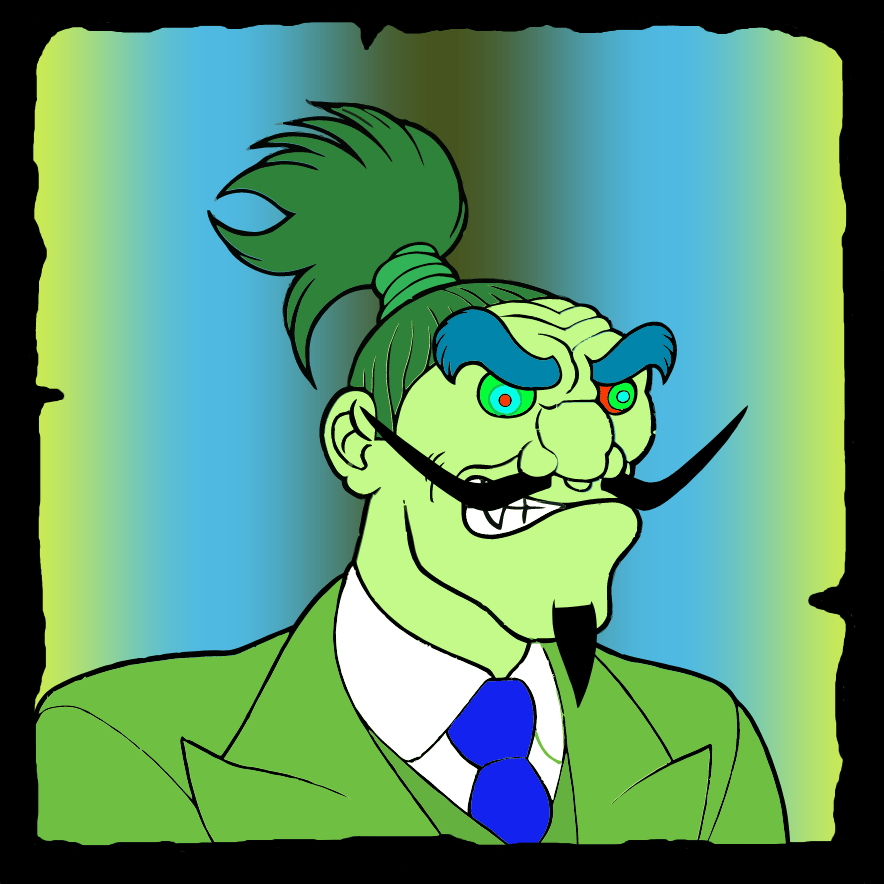 Troglodyte Society Collection #9189