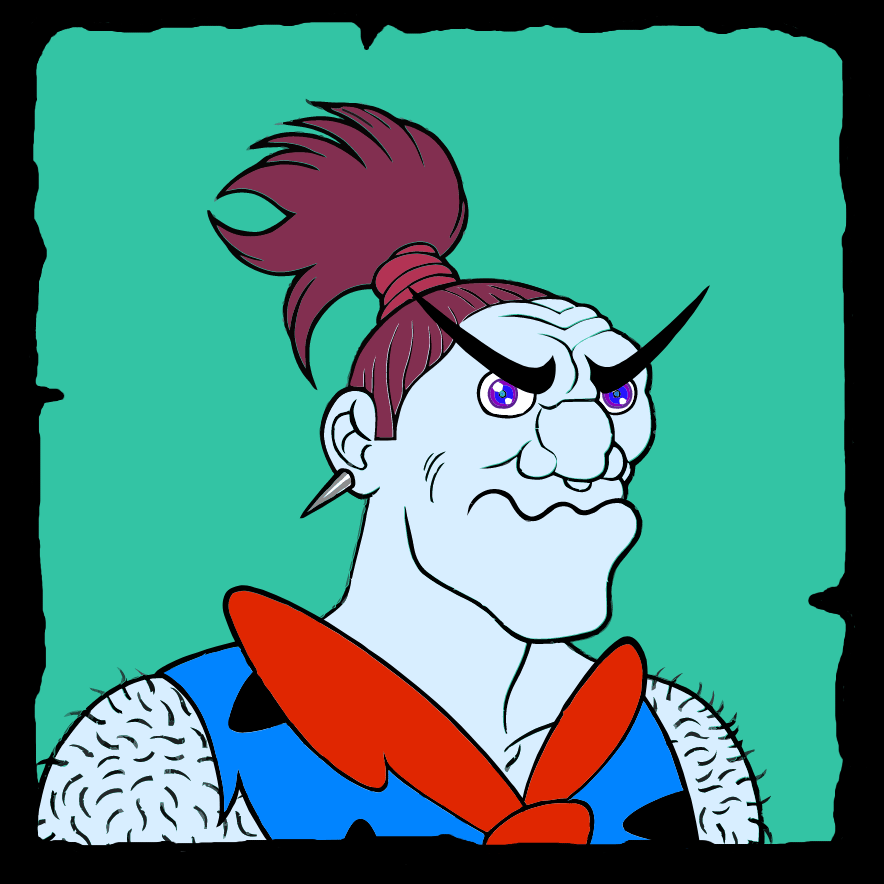 Troglodyte Society Collection #9191