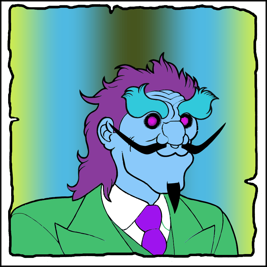 Troglodyte Society Collection #9192