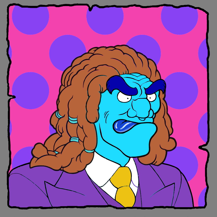 Troglodyte Society Collection #9199