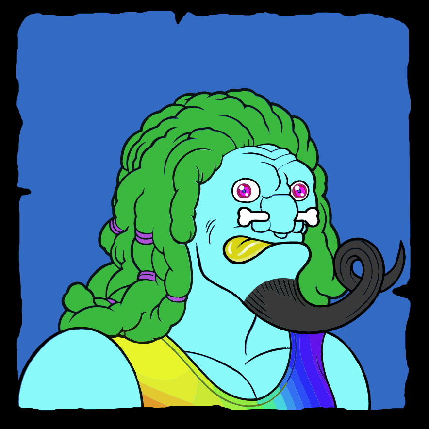 Troglodyte Society Collection #9204