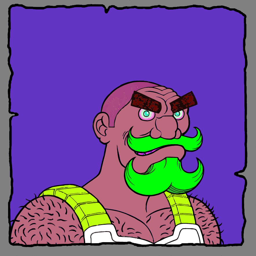 Troglodyte Society Collection #9205