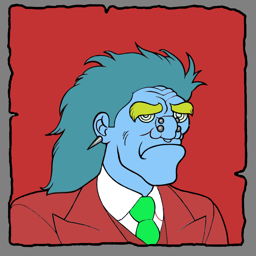 Troglodyte Society Collection #9207