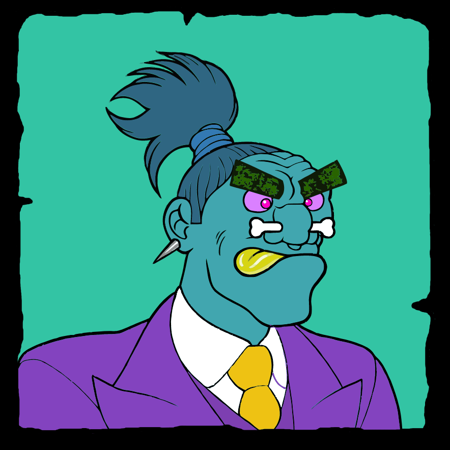 Troglodyte Society Collection #9209