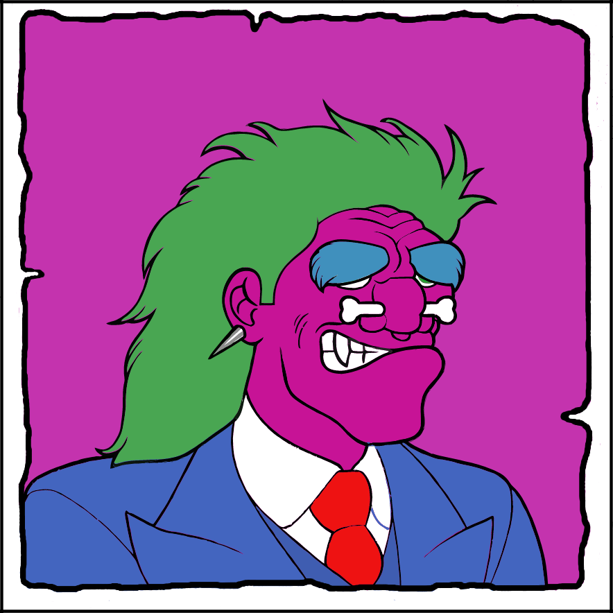 Troglodyte Society Collection #9212