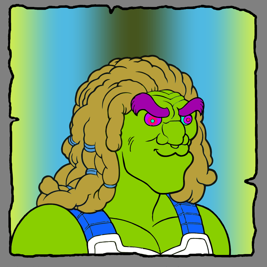 Troglodyte Society Collection #9217