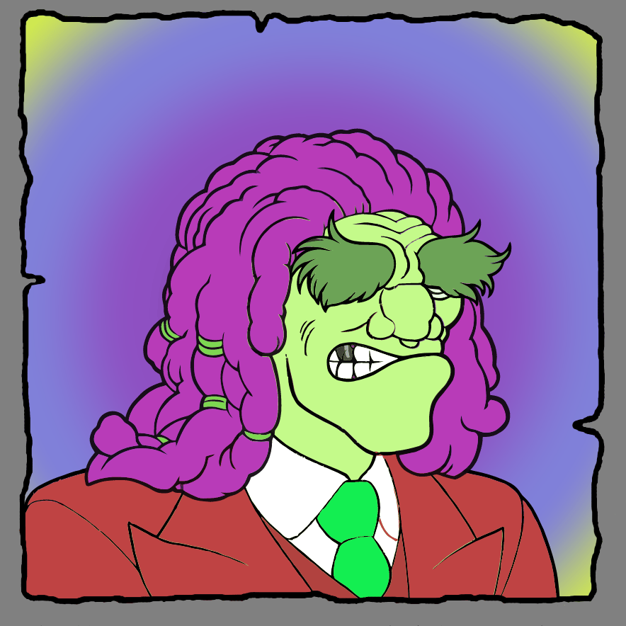 Troglodyte Society Collection #9218