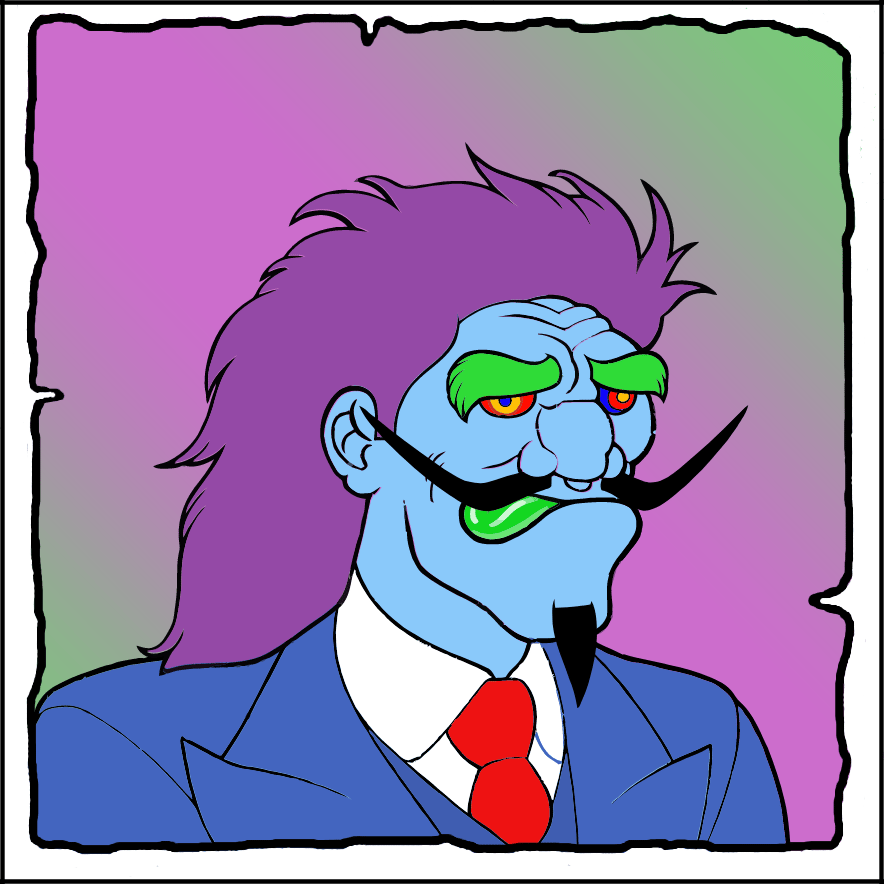 Troglodyte Society Collection #9220