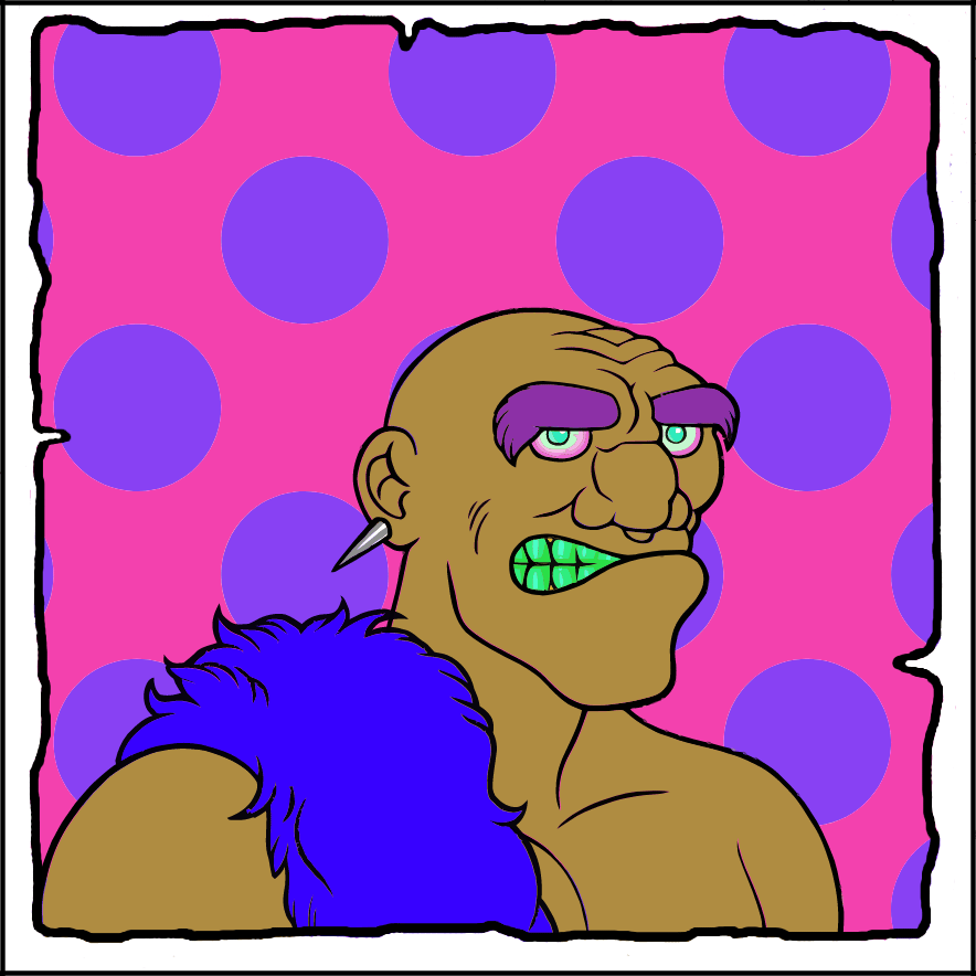 Troglodyte Society Collection #9222