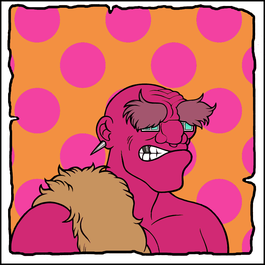 Troglodyte Society Collection #9223