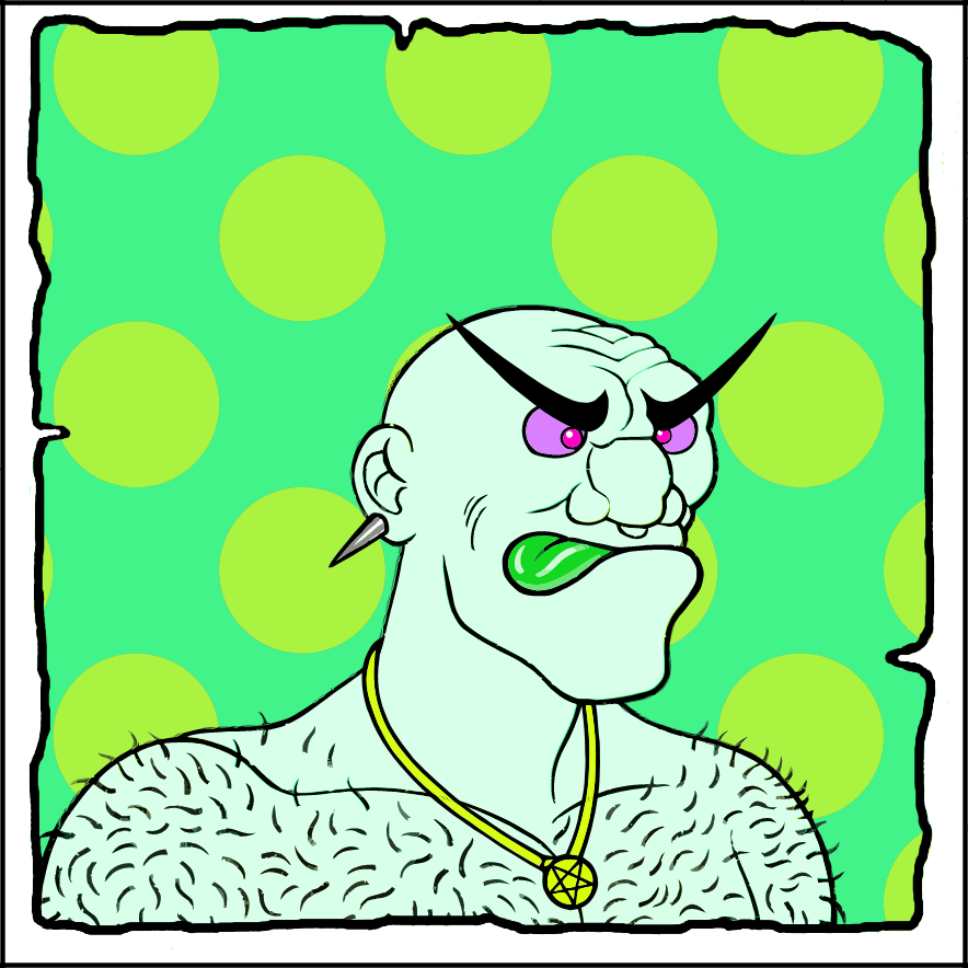 Troglodyte Society Collection #9227