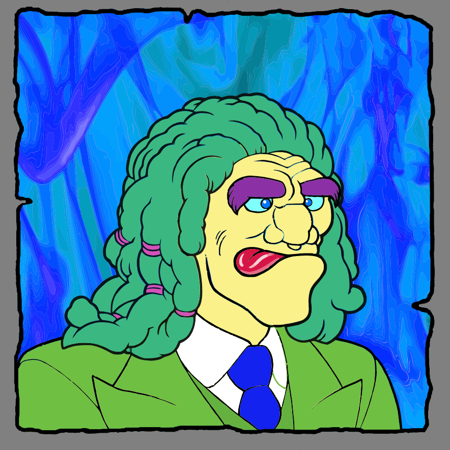 Troglodyte Society Collection #9228