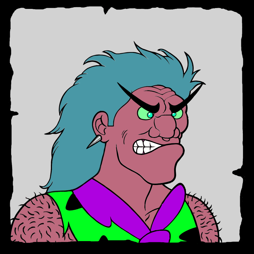 Troglodyte Society Collection #9230