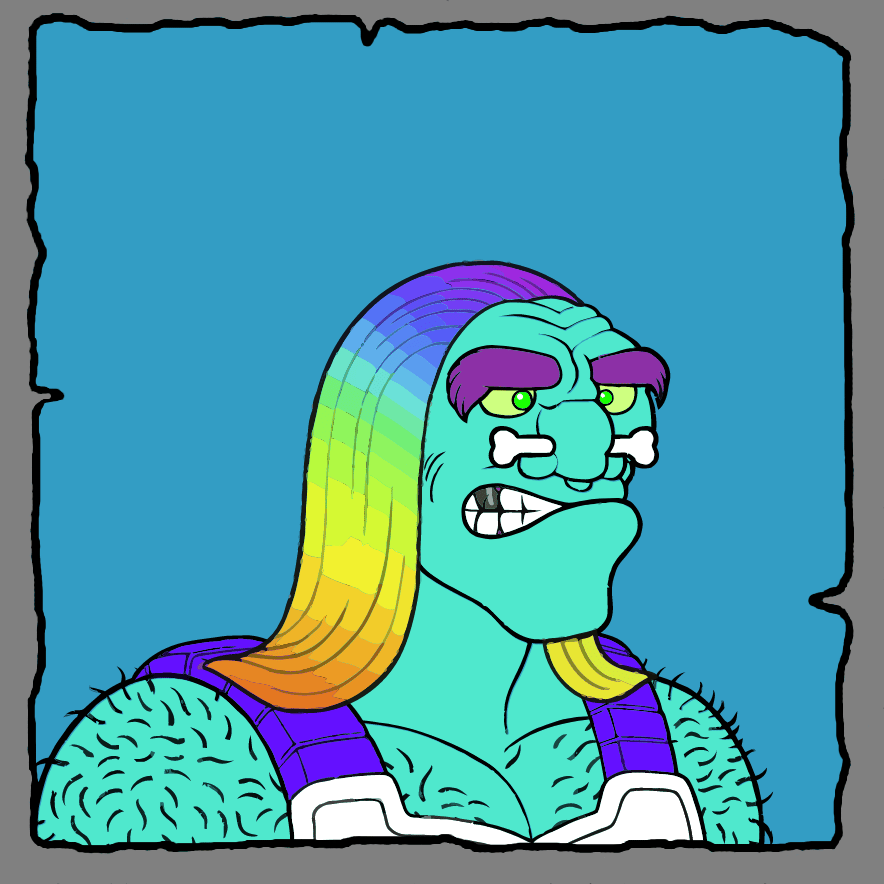 Troglodyte Society Collection #9231