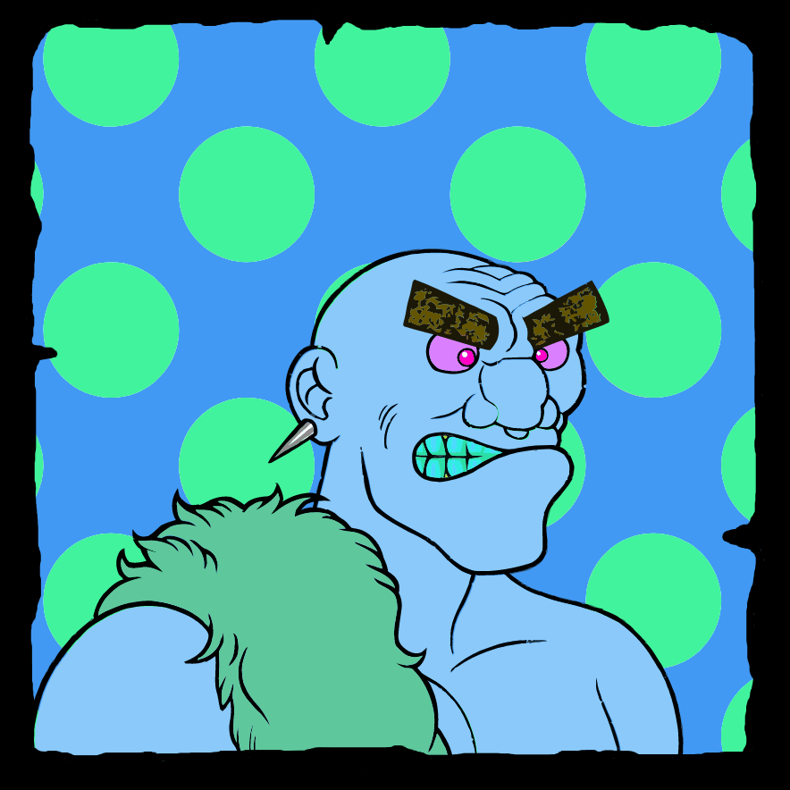 Troglodyte Society Collection #9234