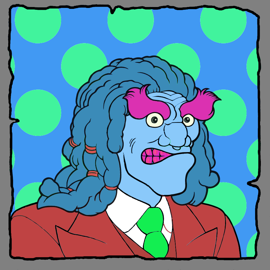 Troglodyte Society Collection #9235