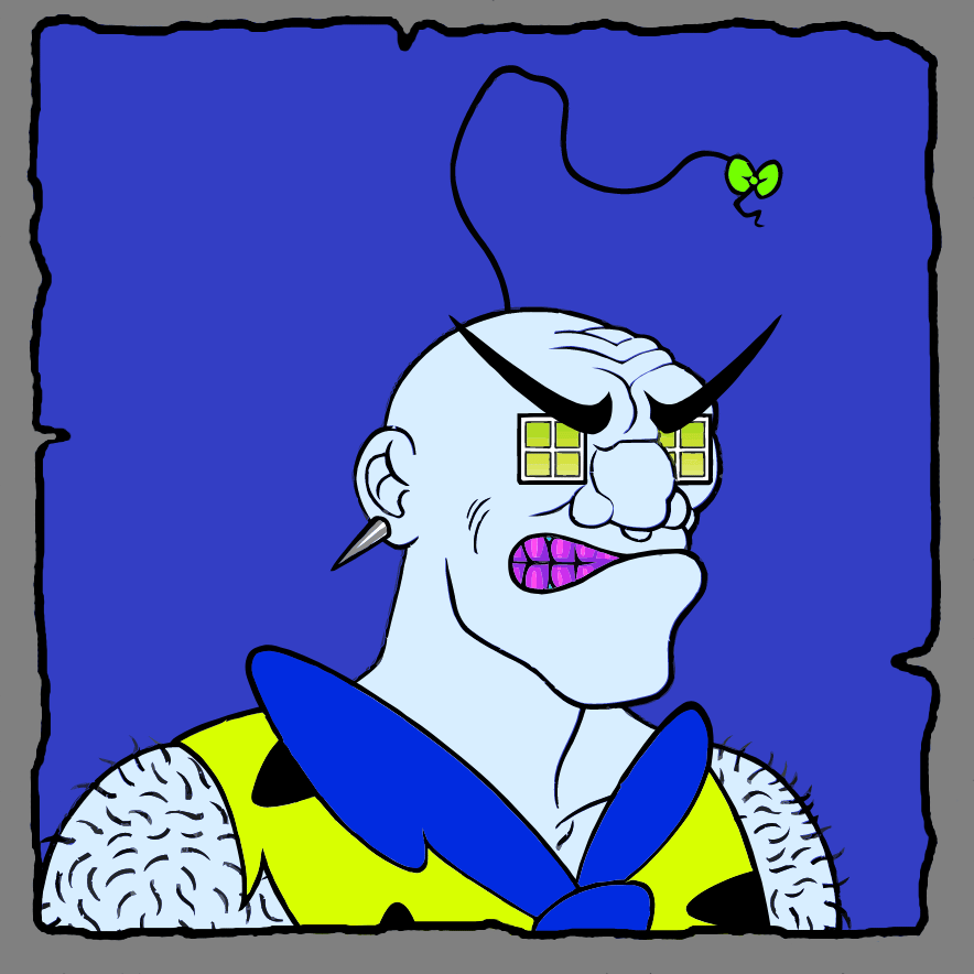 Troglodyte Society Collection #9237