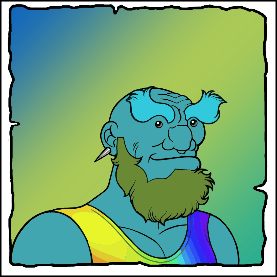 Troglodyte Society Collection #9240