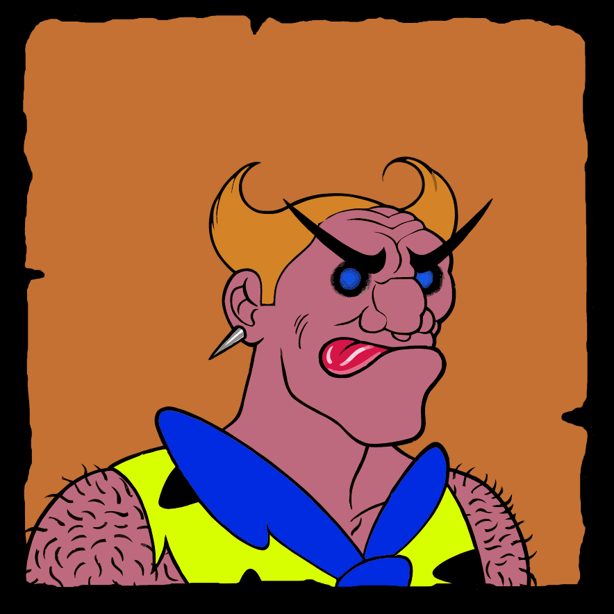 Troglodyte Society Collection #9243