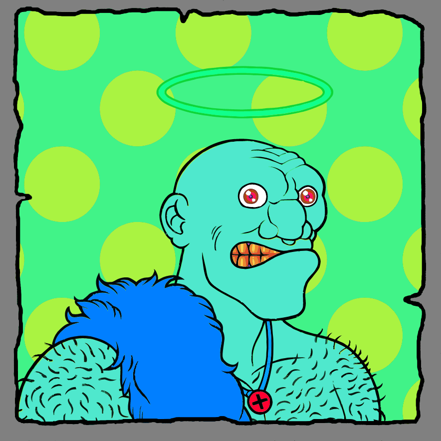 Troglodyte Society Collection #9245