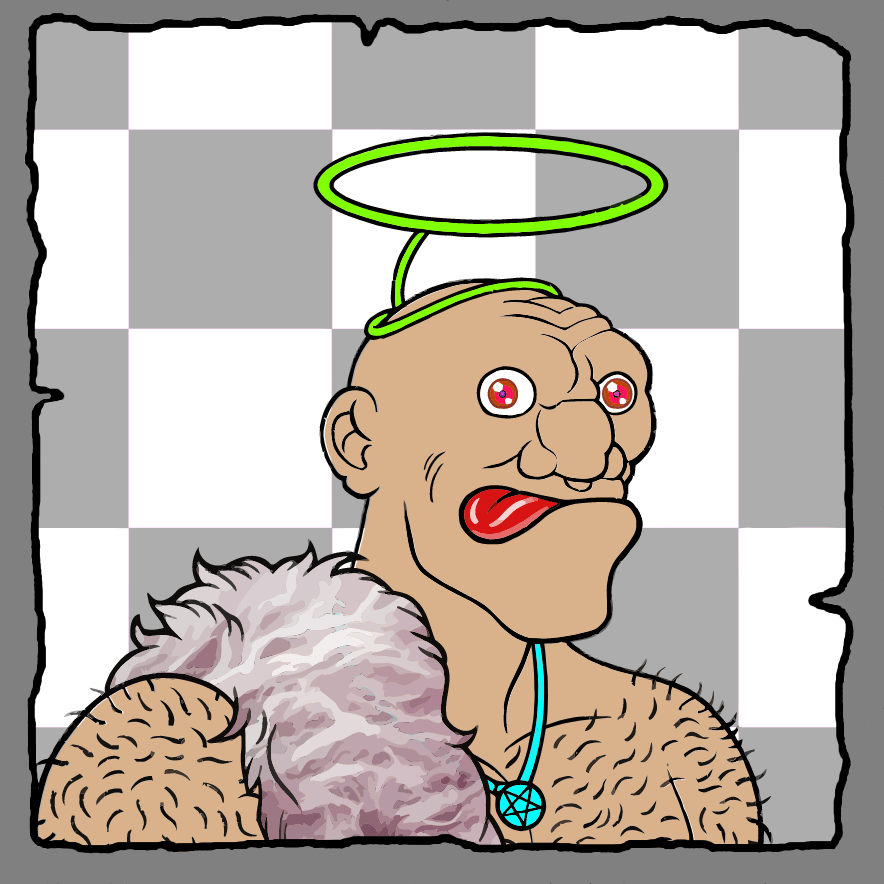 Troglodyte Society Collection #9246