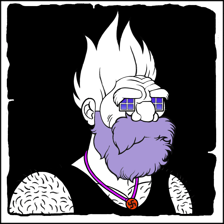 Troglodyte Society Collection #9247