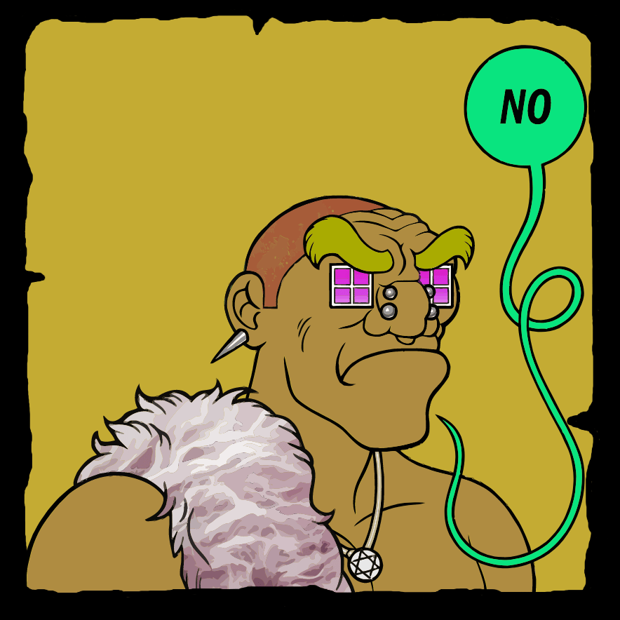 Troglodyte Society Collection #9248