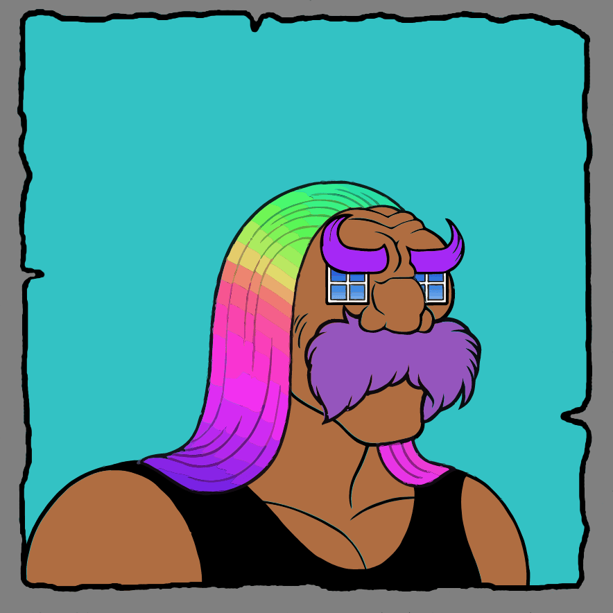 Troglodyte Society Collection #9254