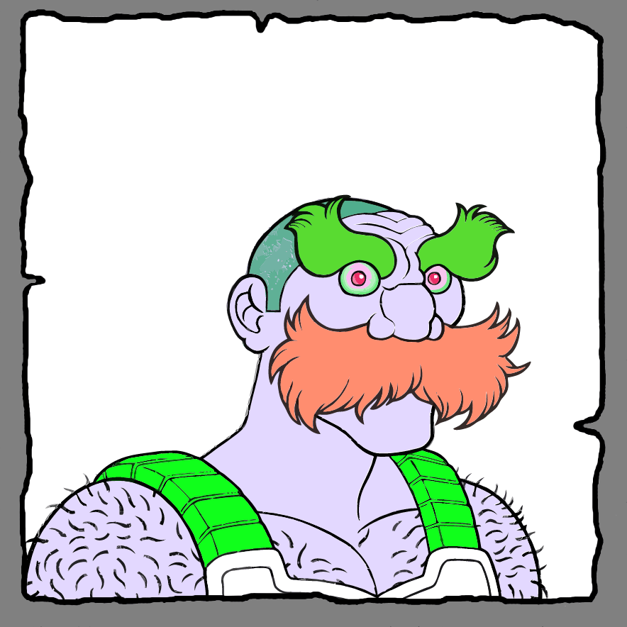 Troglodyte Society Collection #9257