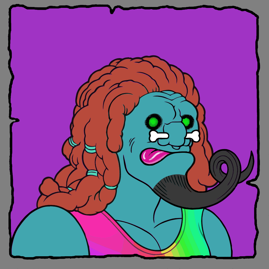 Troglodyte Society Collection #9258