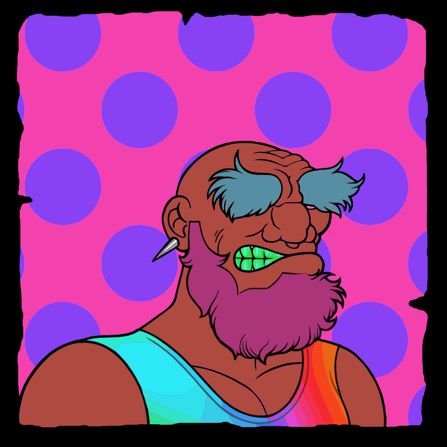 Troglodyte Society Collection #9259