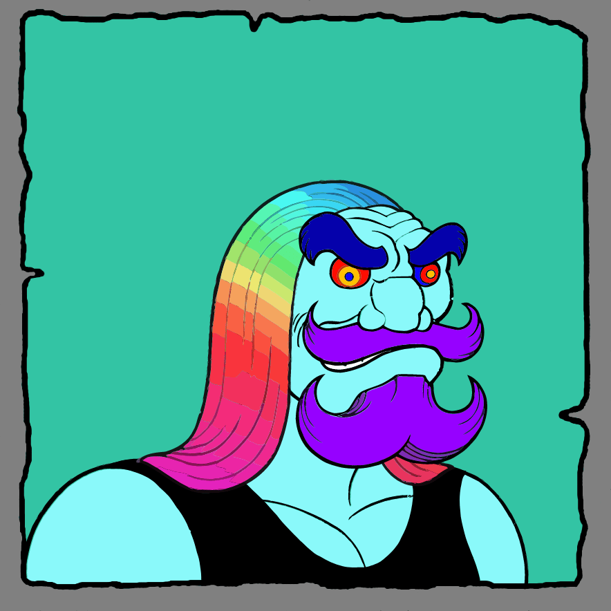 Troglodyte Society Collection #9260