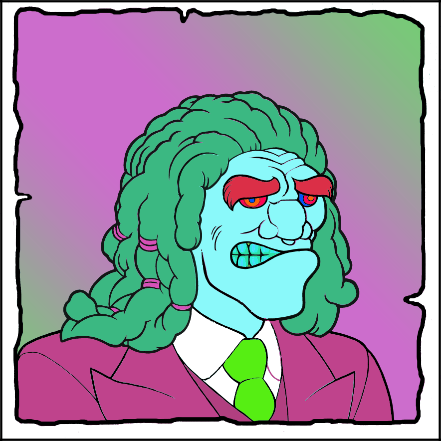 Troglodyte Society Collection #9262