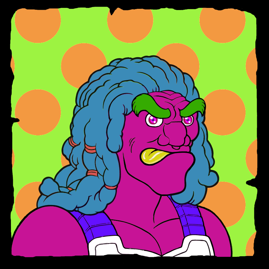 Troglodyte Society Collection #9263