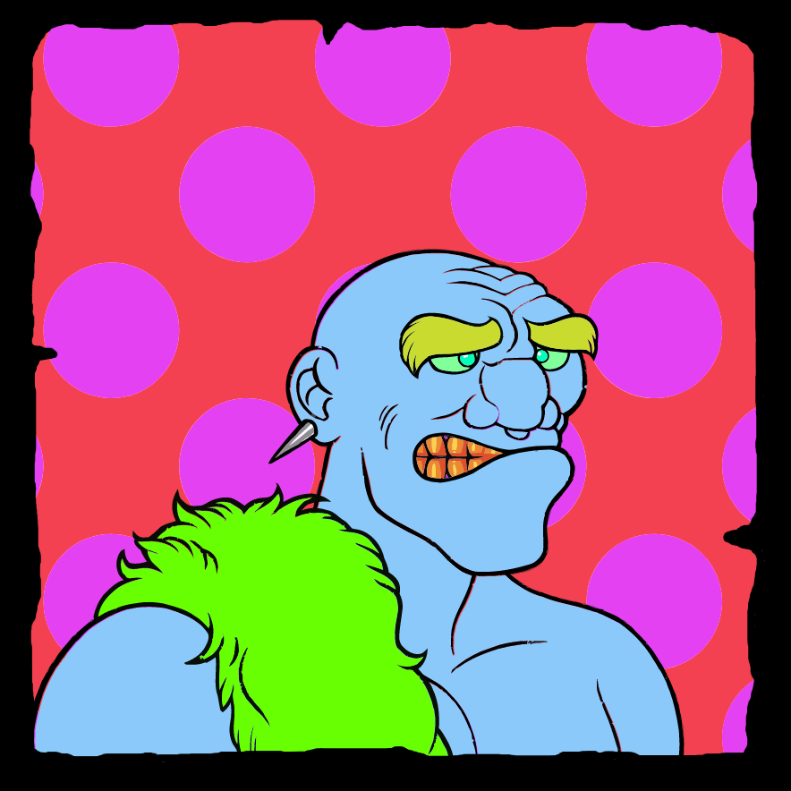 Troglodyte Society Collection #9264