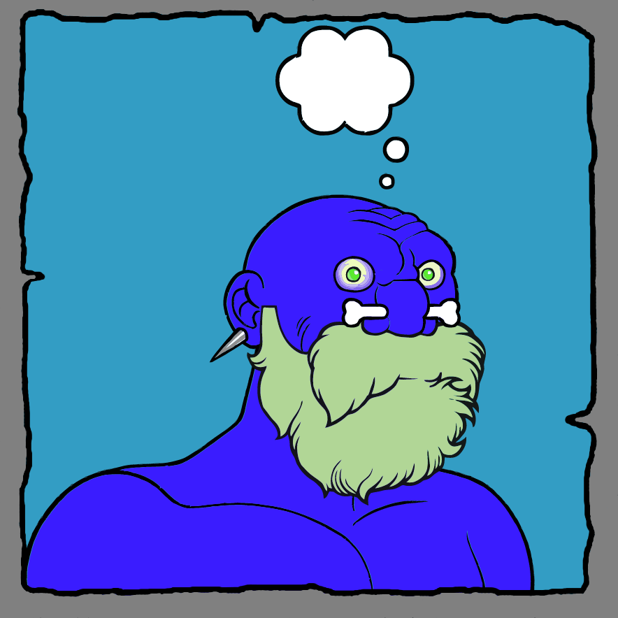 Troglodyte Society Collection #9268