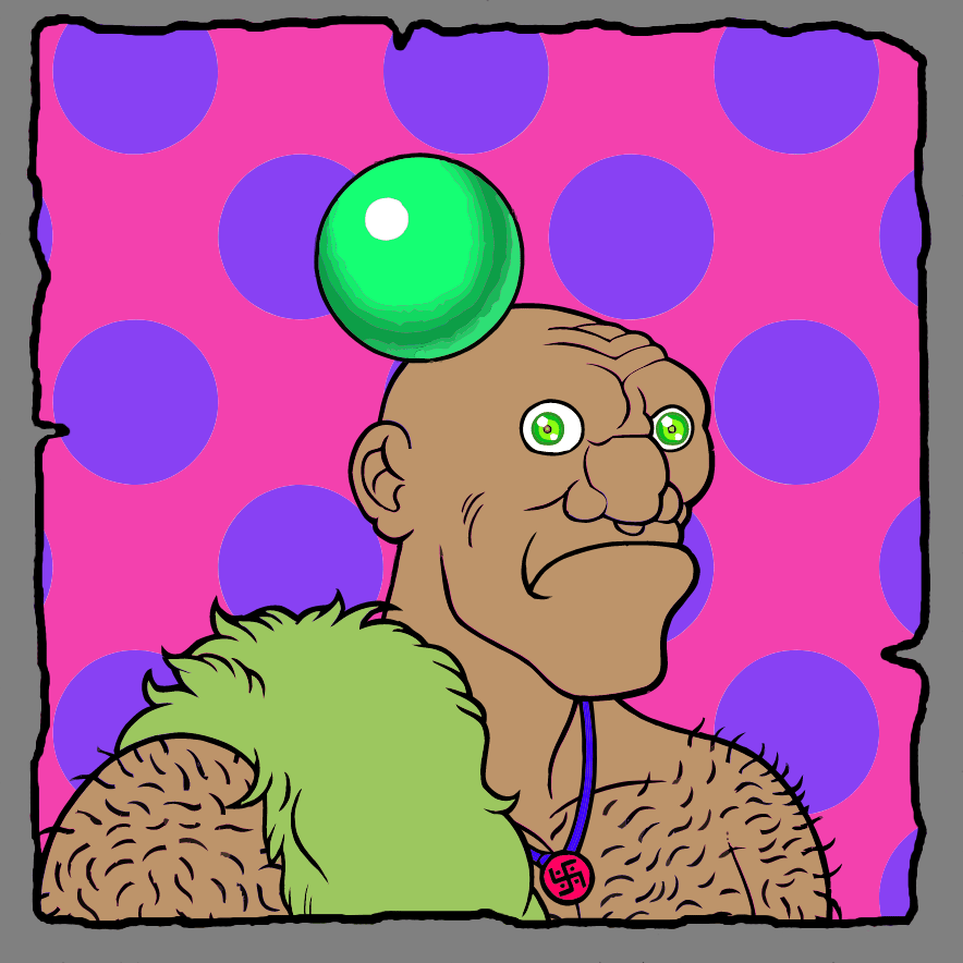 Troglodyte Society Collection #9269