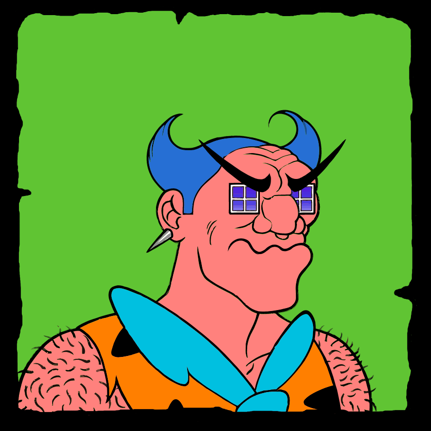 Troglodyte Society Collection #9270