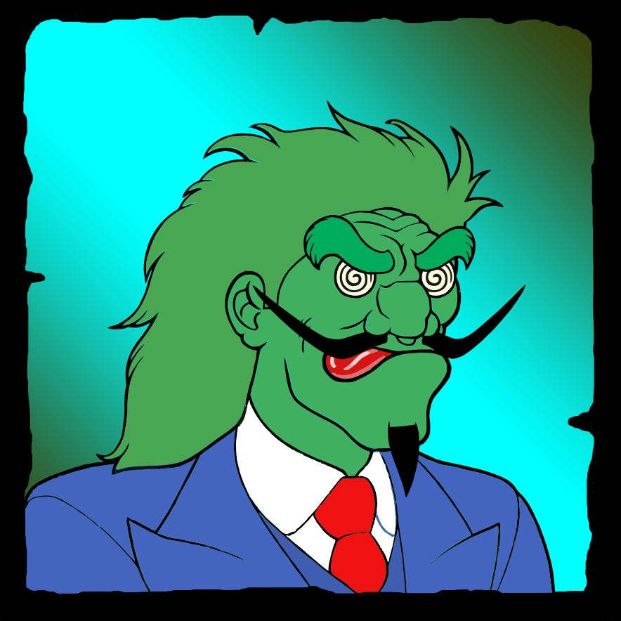 Troglodyte Society Collection #9271