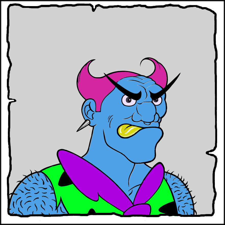 Troglodyte Society Collection #9275