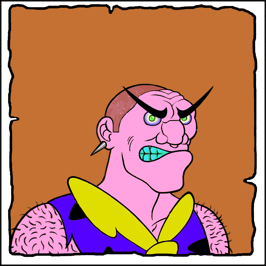 Troglodyte Society Collection #9276