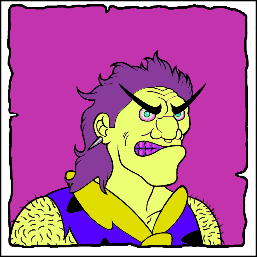 Troglodyte Society Collection #9278