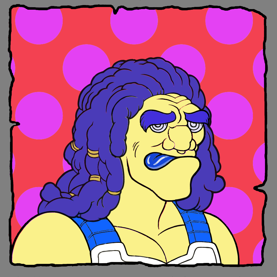 Troglodyte Society Collection #9281