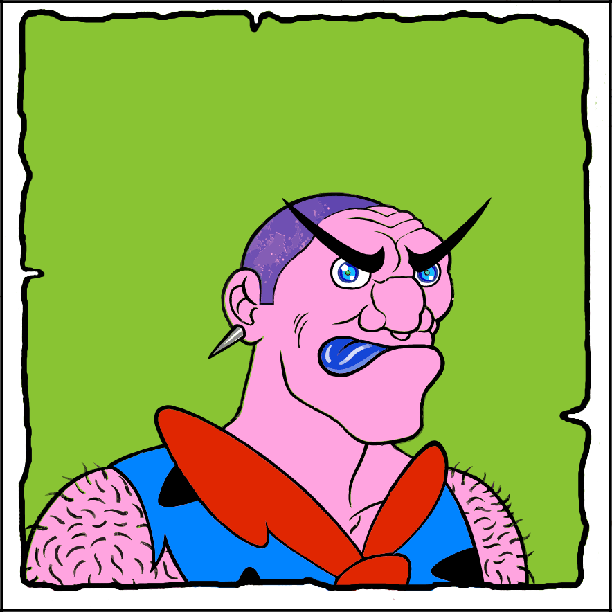 Troglodyte Society Collection #9282