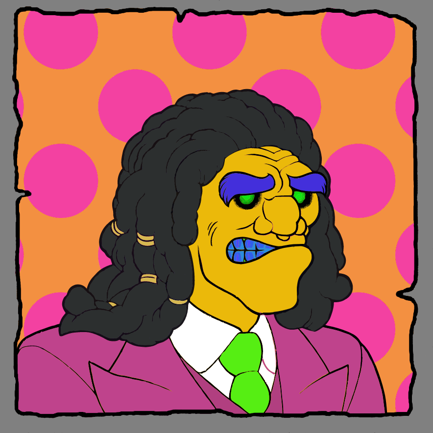 Troglodyte Society Collection #9284